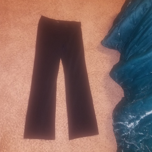 Athleta Pants - Athleta Black Yoga Pants